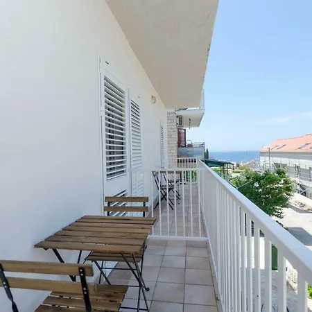 Apartments Marija Jug Primosten Exterior photo