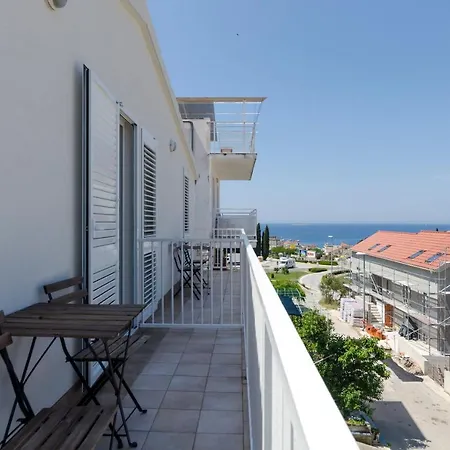 Apartments Marija Jug Primosten Exterior photo